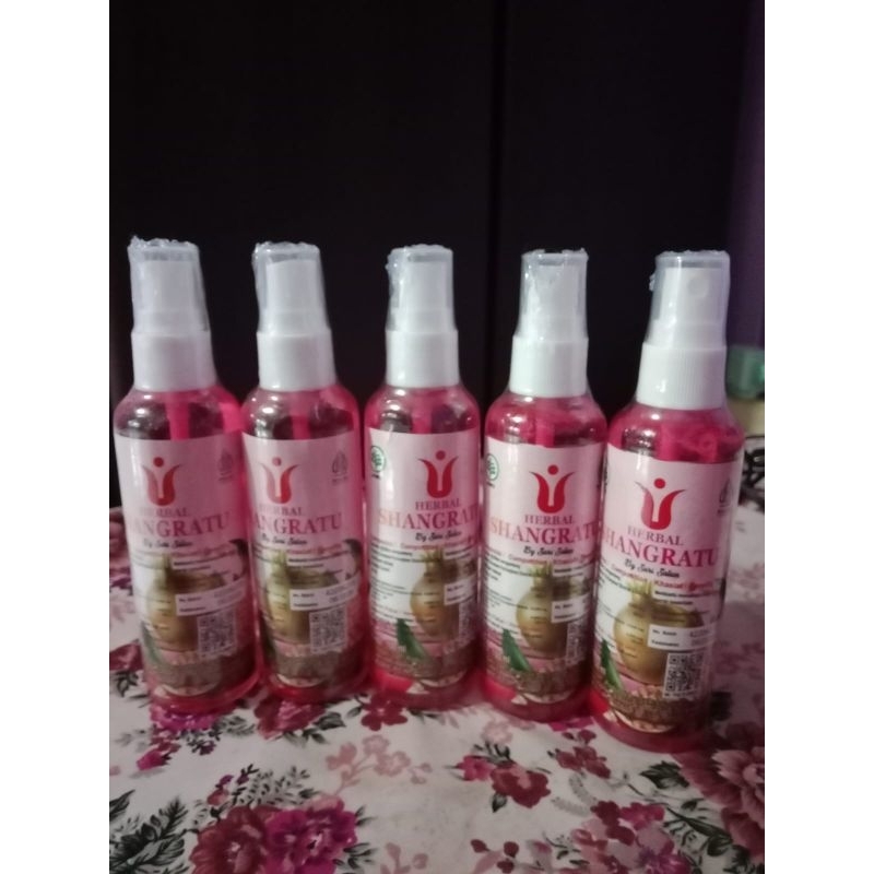 

Herbal shangratu 100 ml