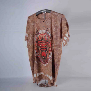 Baju Barong Bali - Baju Bali - Kaos Bali 100% ORIGINAL