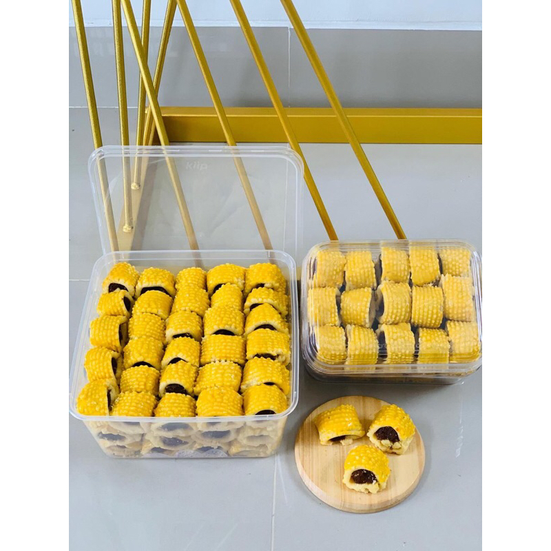 

aneka nastar premium pakai wisman