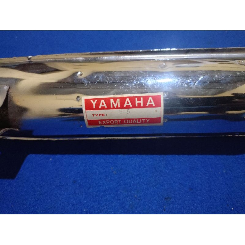 Knalpot Yamaha U5 U7