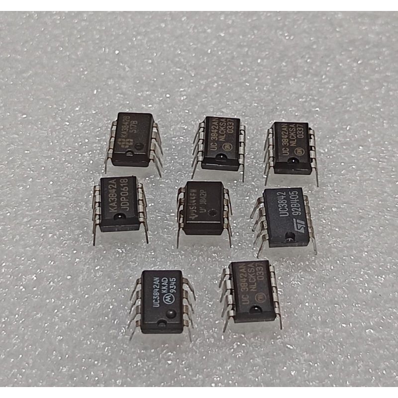IC UC3842AN KA3842A/B UC3842P