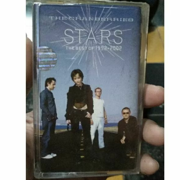 Kaset Pita The Cranberries