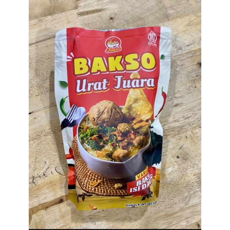 

Varian Isi Daging