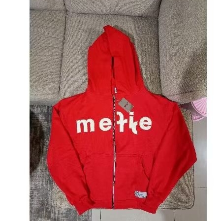 Hoodie Zipper Mercie Studios 100% Authentic