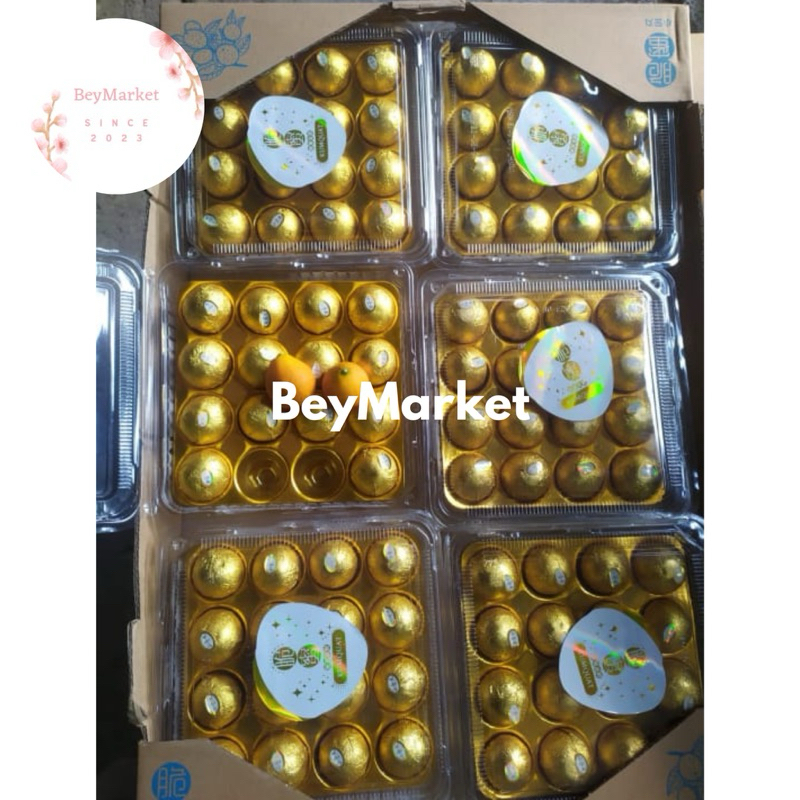 

Jeruk Kumquat Golden | Jeruk Kimkiet Premium Pack