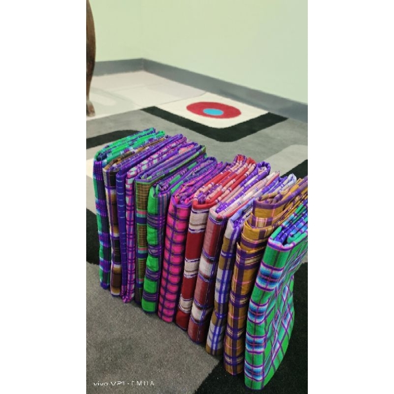 SARUNG BHS SECOND KKP DAN KES ORI FULLSUTRA