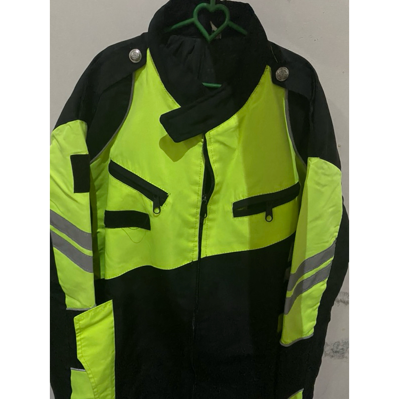 JAKET TOURING SECOND