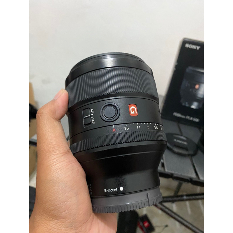sony 85mm f1.4 gm