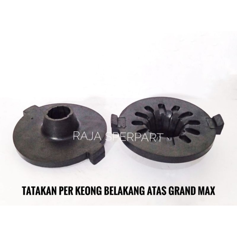KARET TATAKAN PER KEONG BELAKANG ATAS GRAND MAX