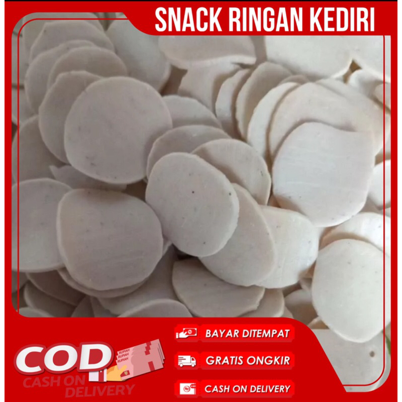 

kerupuk kemplang palembang asli 1kg / kemplang palembang / kemplang ampera
