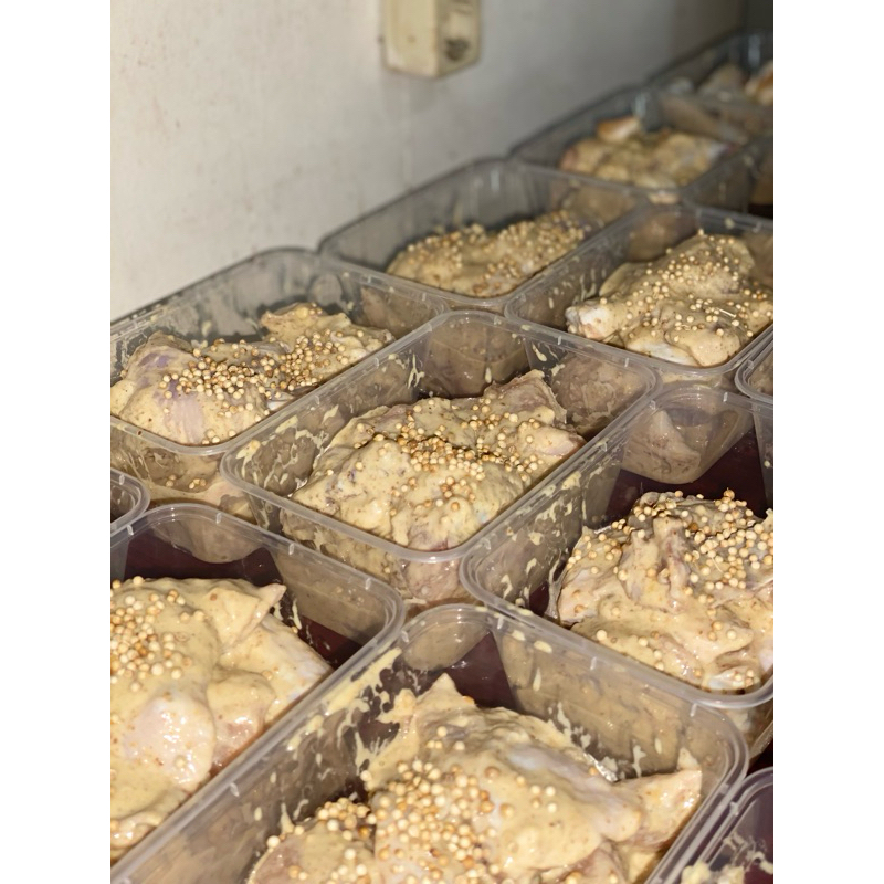 

Ayam Frozen Bumbu Ketumbar