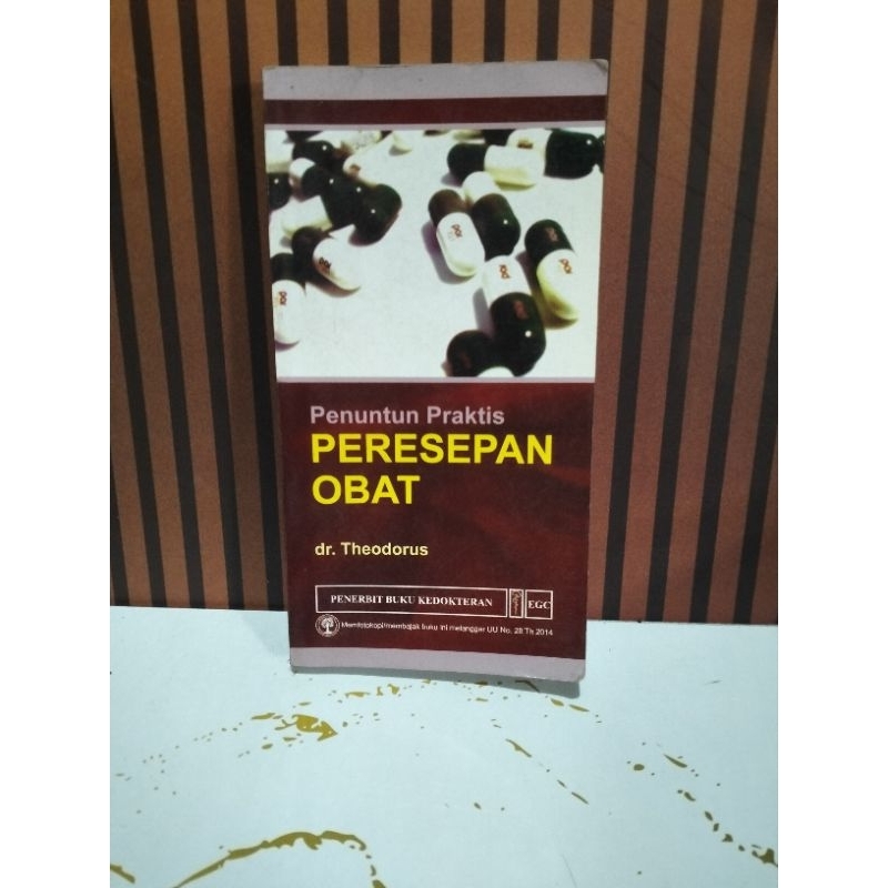 penuntun praktis peresepan obat