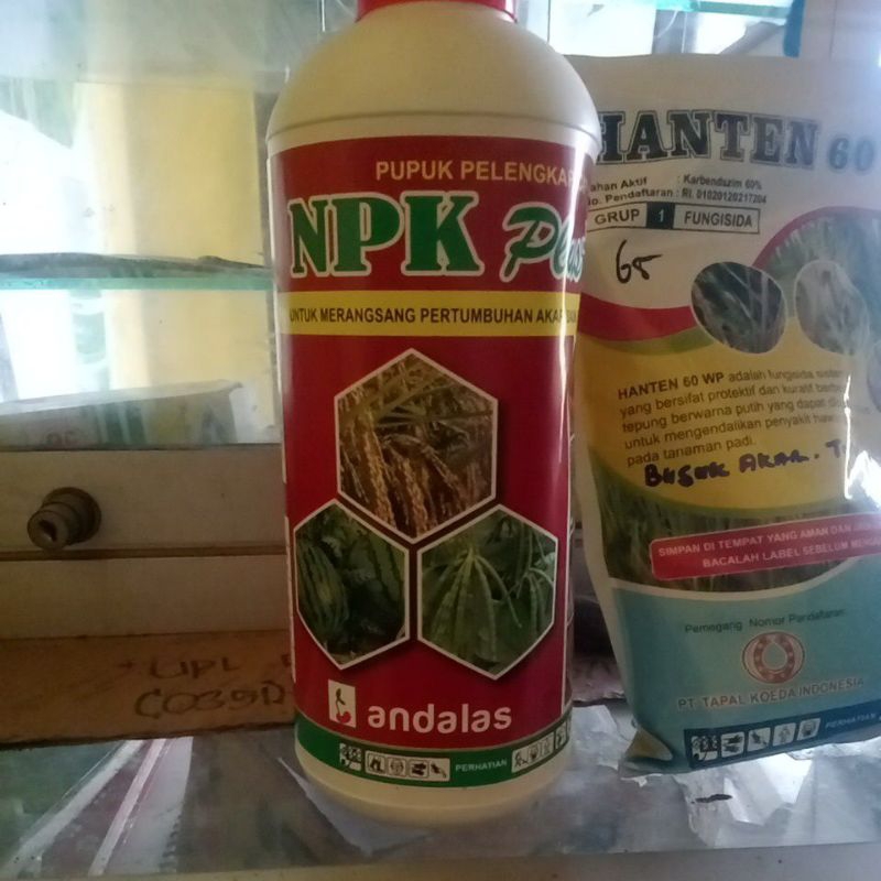 NPK PLus