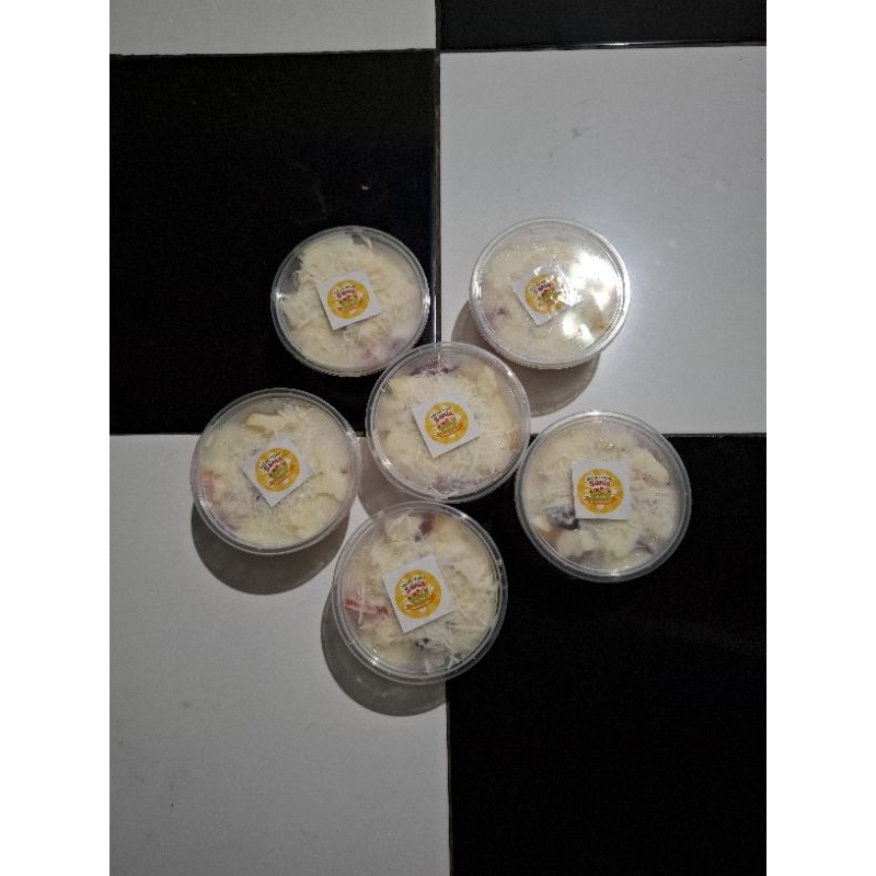 

SALAD BUAH SANIA