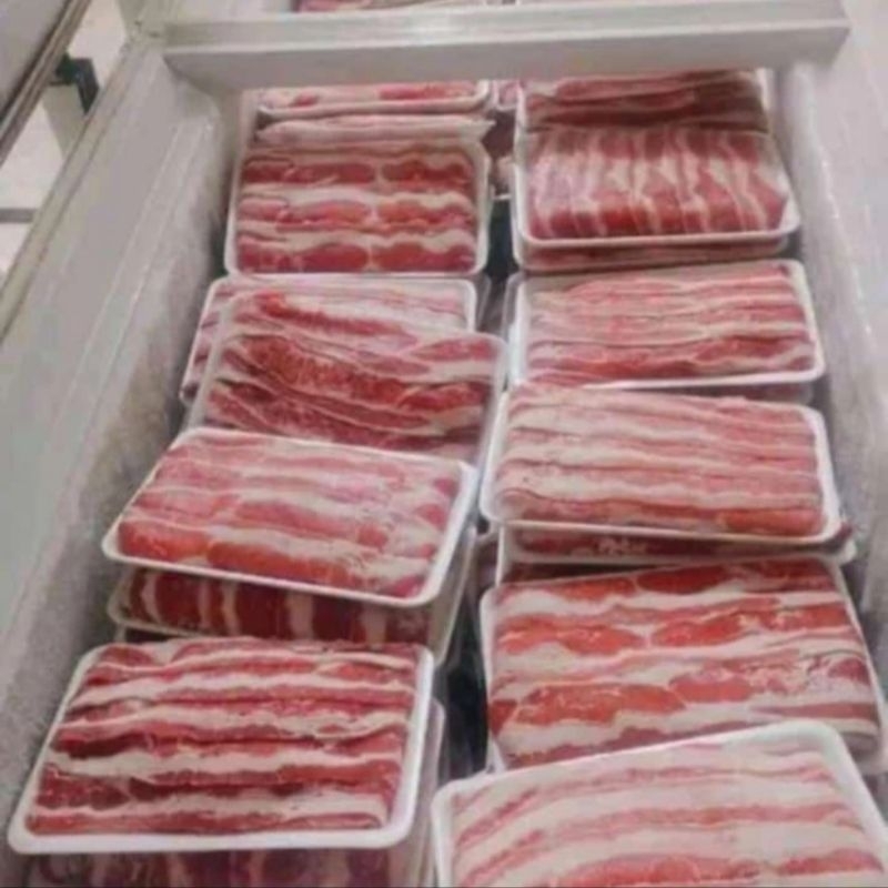 

Beef Slice | Slice daging Sapi - per 500 gr ( Pasar Qita )