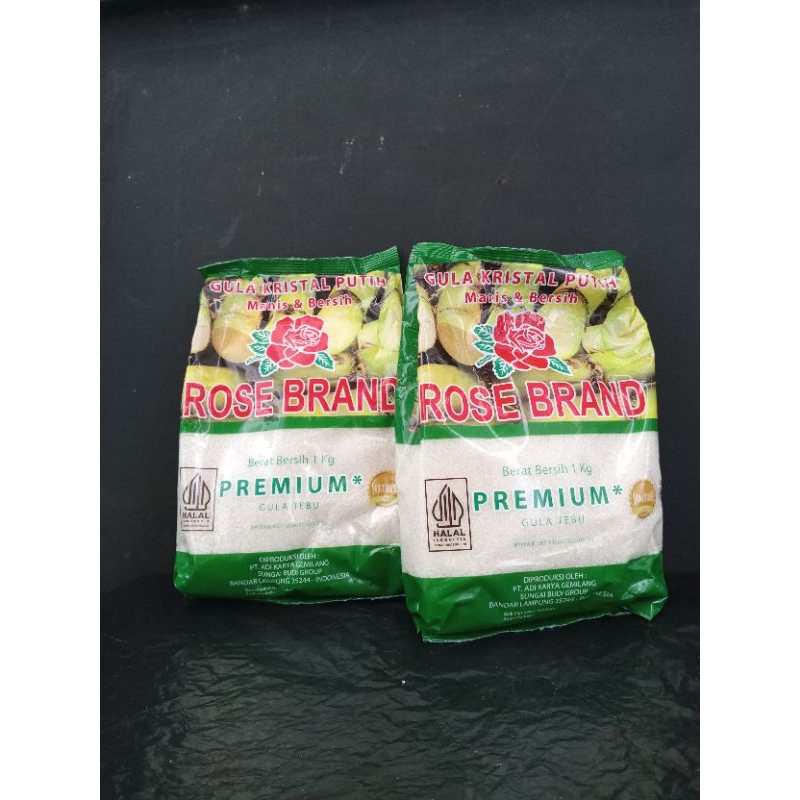 

Gula Kemasan 1Kg