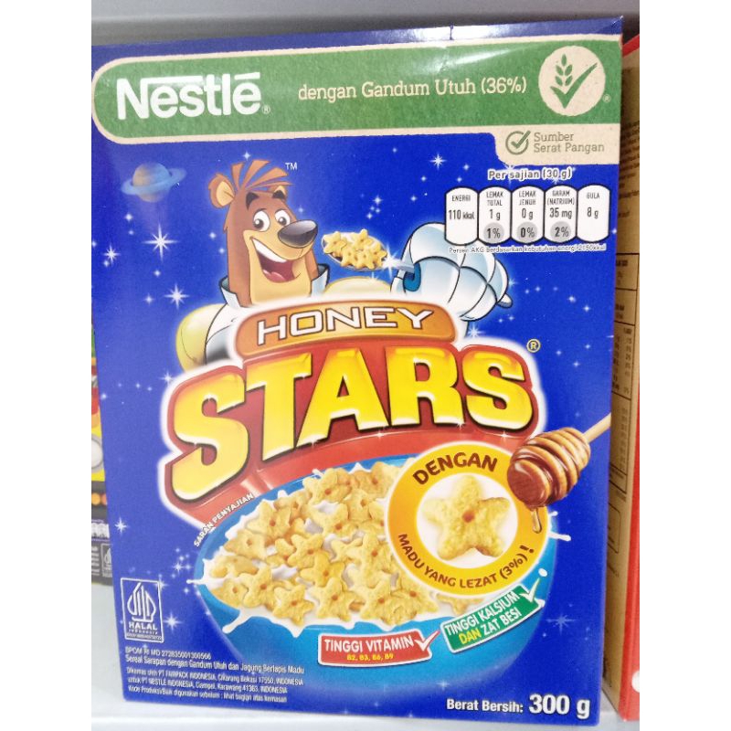 

Cahayadstore Honey Stars Nestle