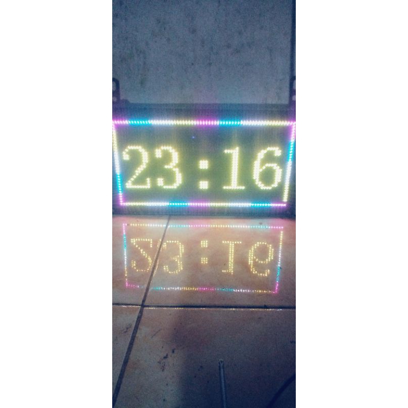 Jam digital JAM DINDING ESTETIK jam digital adzan JAM DINDING JAM PLUS ADZAN