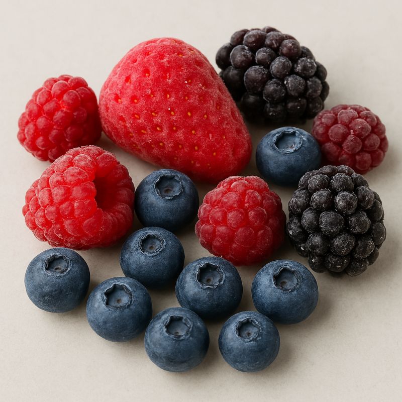 

Mixberry IQF frozen/beku IMPORT