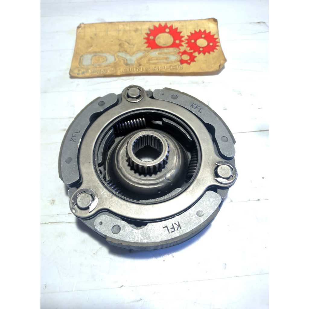 kampas kopling ganda kawe supra fit s x legenda