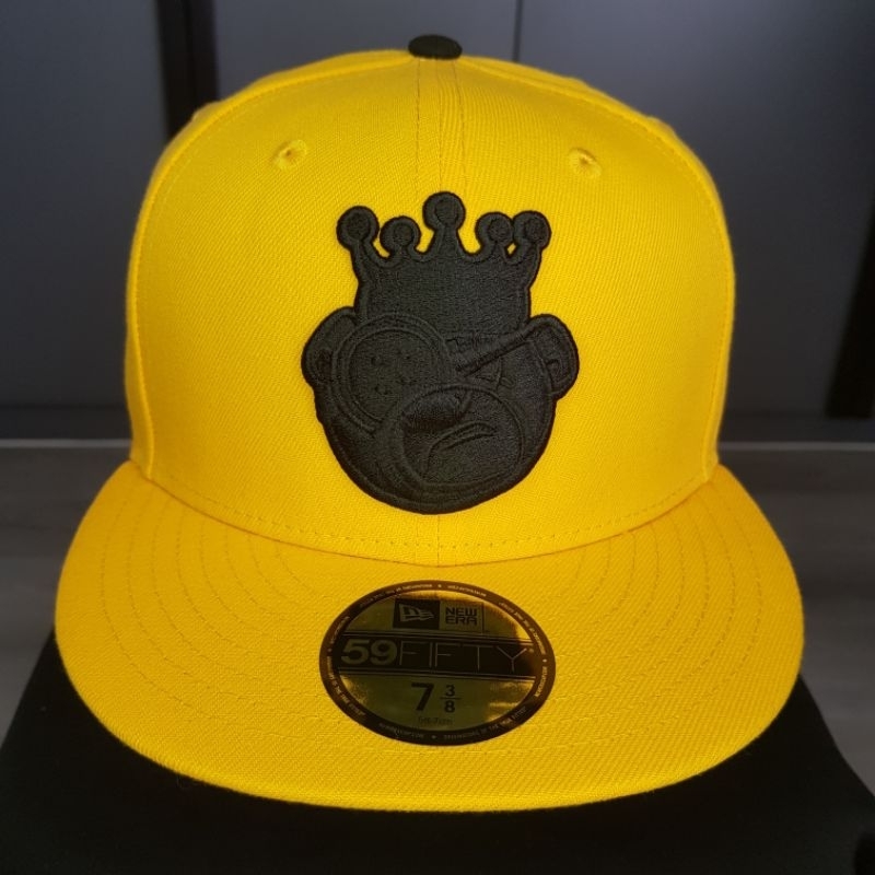 Justfitteds Berlin Head x New Era 59FIFTY 7 3/8