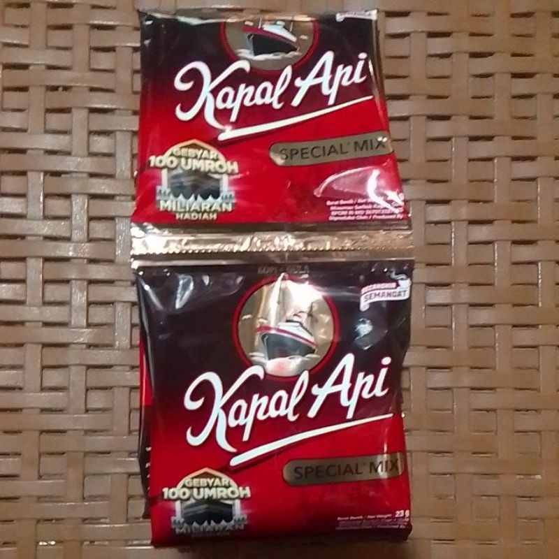 

Kapal Api - Renceng