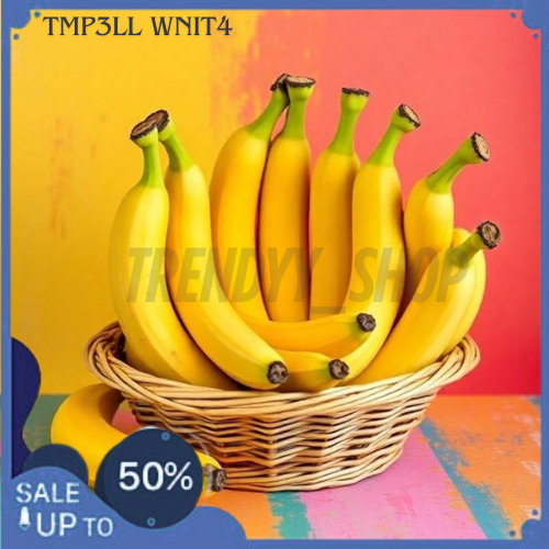 

Pisang Cavendish Segar 600g