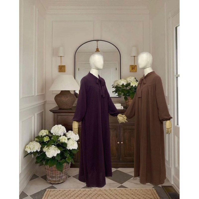 Raihana Abaya - shafiyah.studio