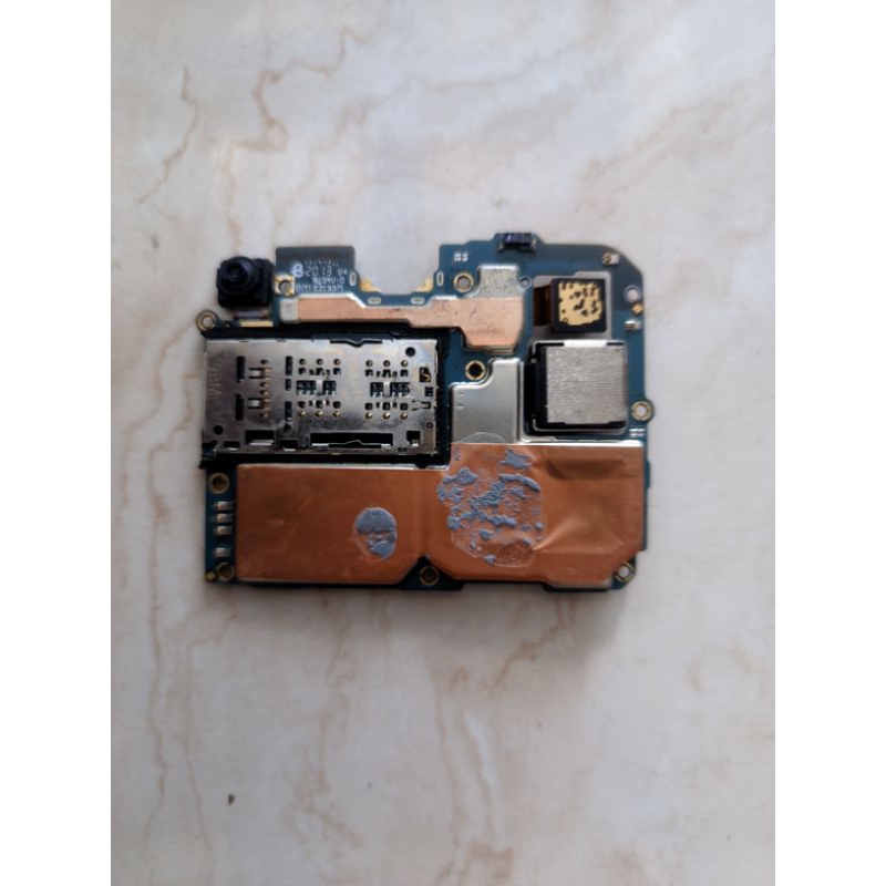 mesin normal realme 6