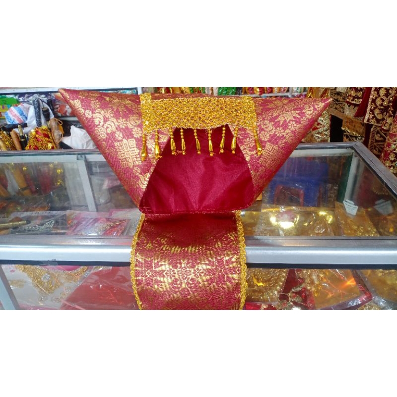 tanduk tari Minang/tanduk tari