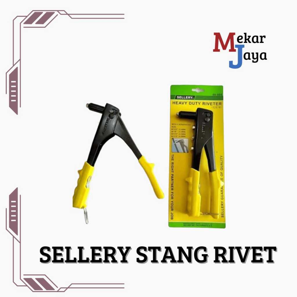 SELLERY TANG RIVET/ STANG RIVET