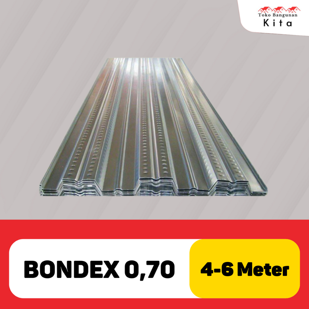 Bondex floordeck - 0,70