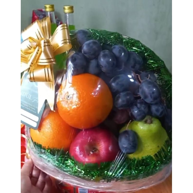 

parsel buah rama M