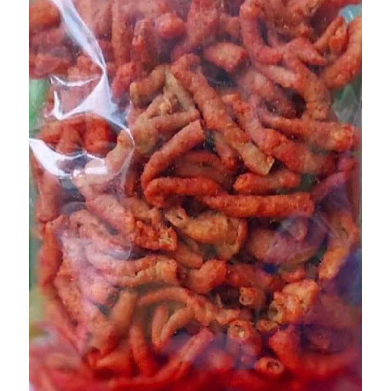 

Keripik Usus Crispy 500 gr