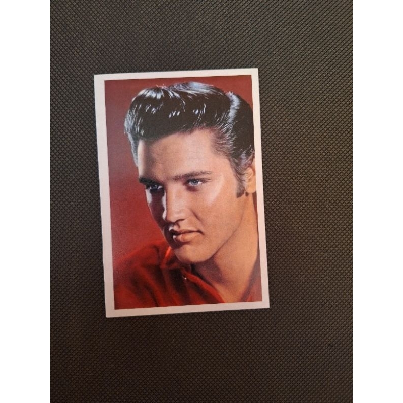 

kartu pos Elvis/Elvis postcard