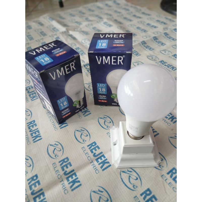 LAMPU LED 18W VMER