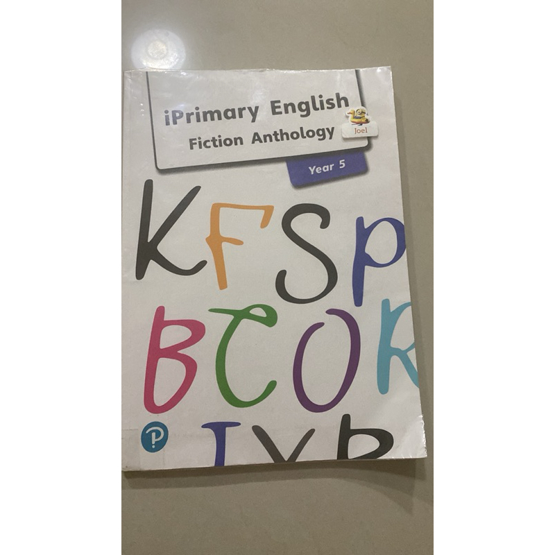 iprimary english