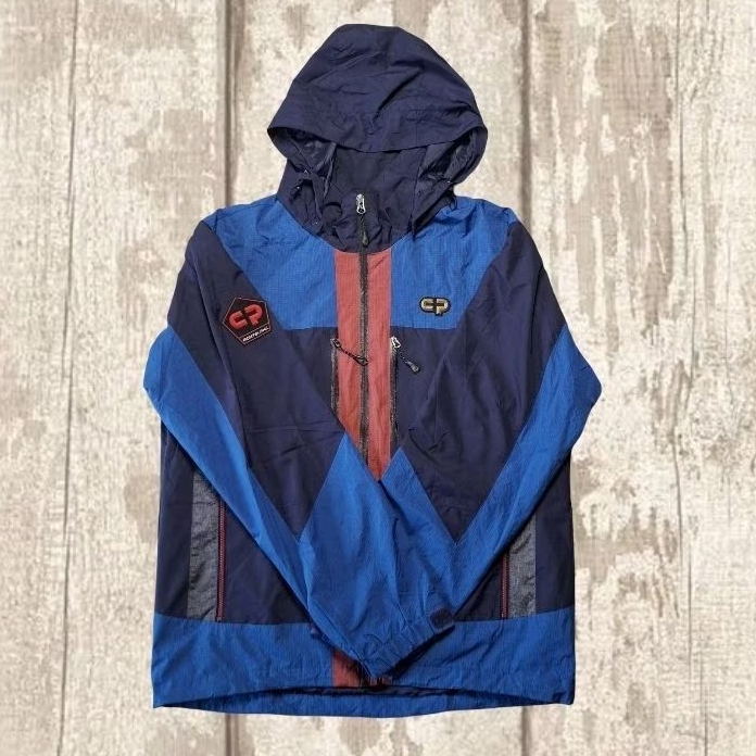 Jaket Outdoor Center Pole Second Branded