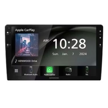 Kenwood DMX-80AXS Apple car play/Android auto - Head unit Kenwood 9 Inch DMX-80AXS Apple car play/An