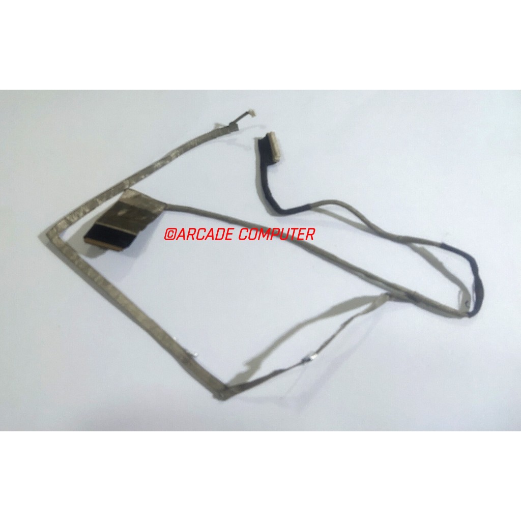 Flexible Flexibel Fleksibel LCD Webcam Laptop Lenovo G460