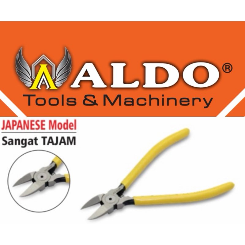 ALDO tang potong elektrik