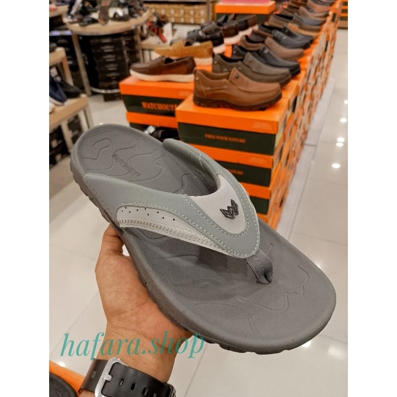 Watchout - Sandal Pria