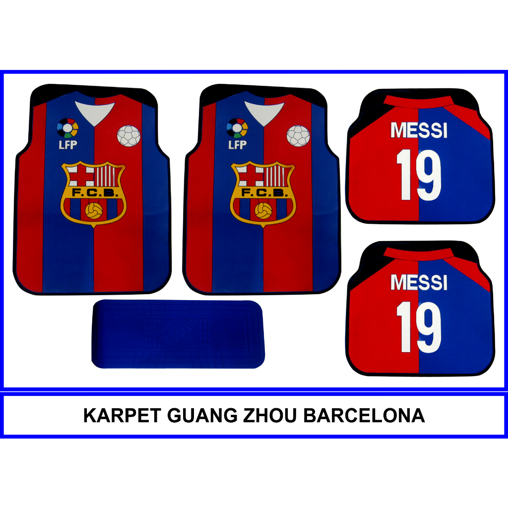 *PROMO* KARPET GUANG ZHOU BARCELONA