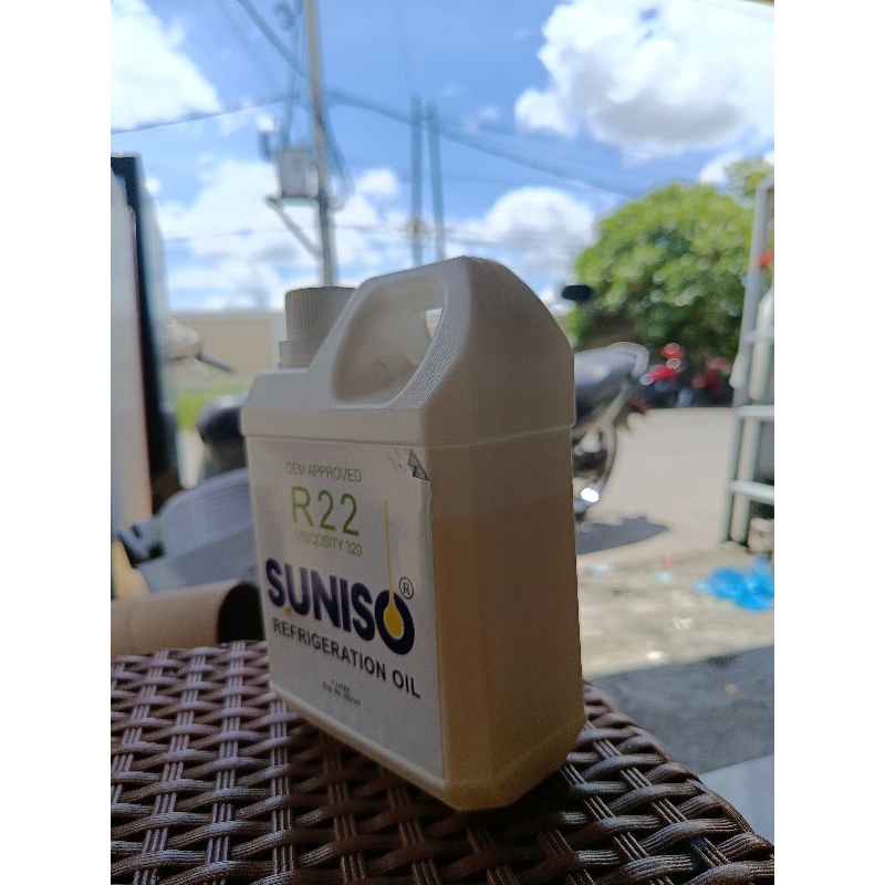 OLI KOMPRESOR/COMPRESSOR R22/OLI SUNISO R22 REFRIGERTION