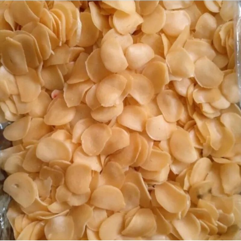 

Kerupok sari udang kerupok Tahu tek mentah 1 kg murah