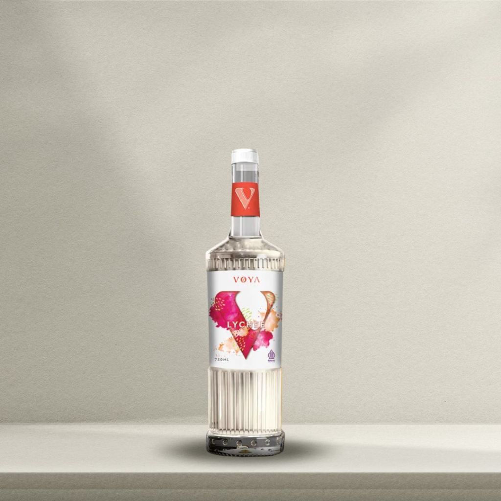 

Voya Syrup Premium Lychee 750ml