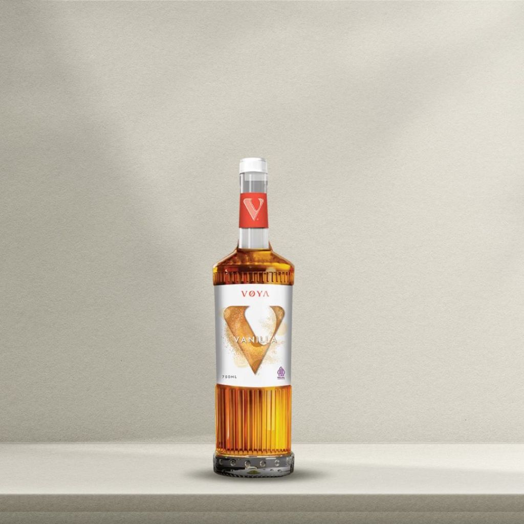 

Voya Syrup Premium Vanilla 750ml