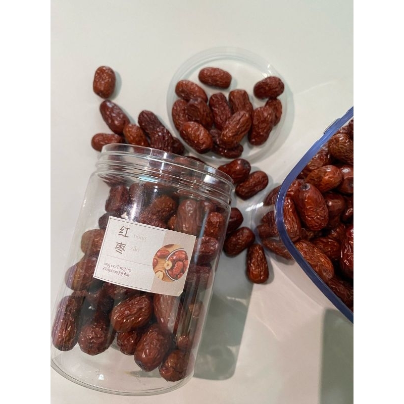 

LIANG CHA - Ang Co/ Fung Co / Jujube 200g