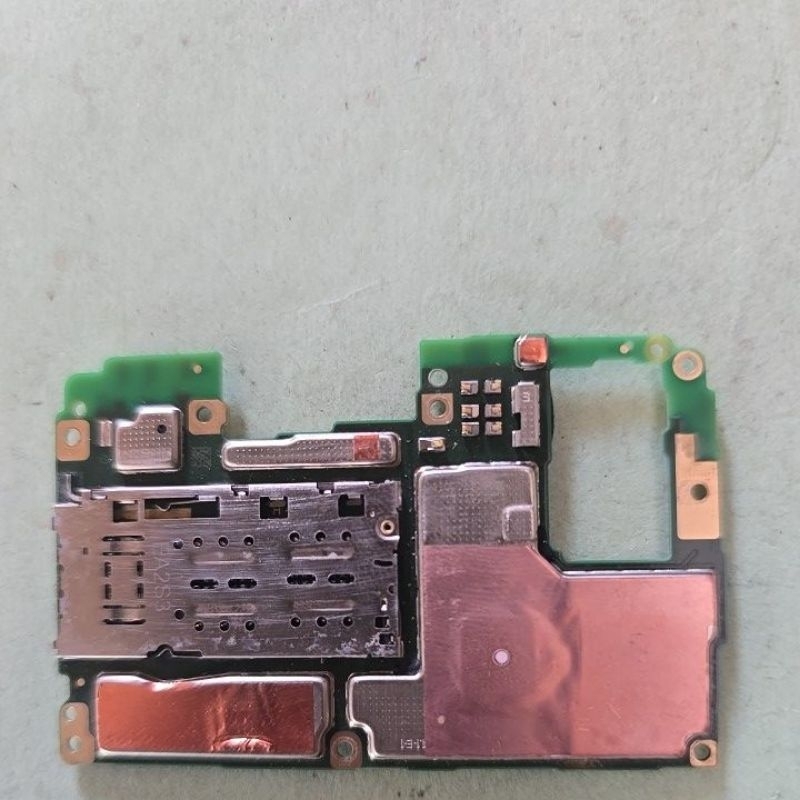 Mesin Vivo Y12 Mati ( Deskripsi )