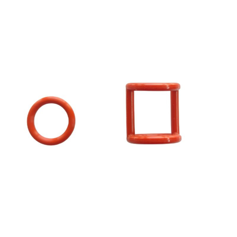 Spare Part Karet Seal Tuas Piston Mesin Es Krim Wirastar WIR 818T